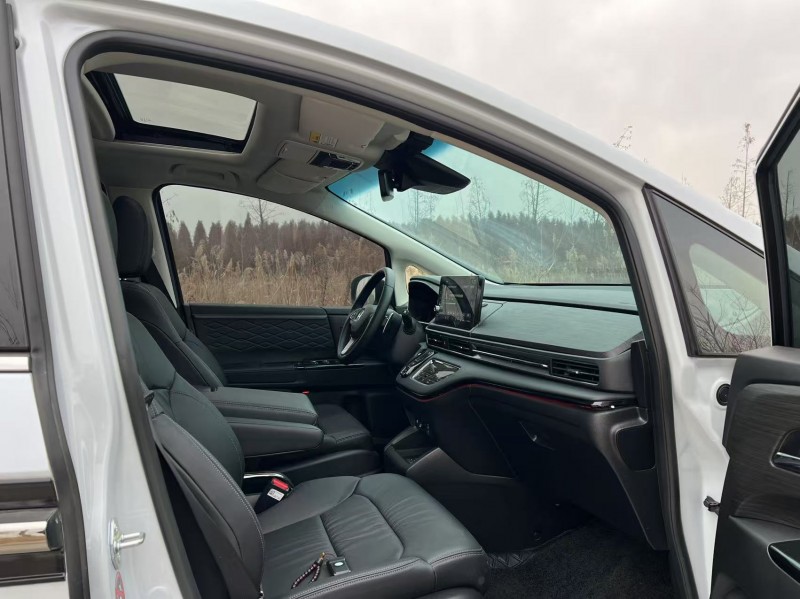 鹽城24年本田艾力紳6