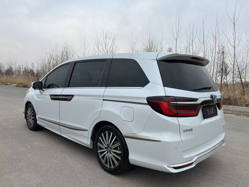 鹽城24年本田艾力紳9