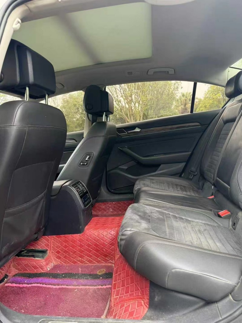 北海17年大眾邁騰2