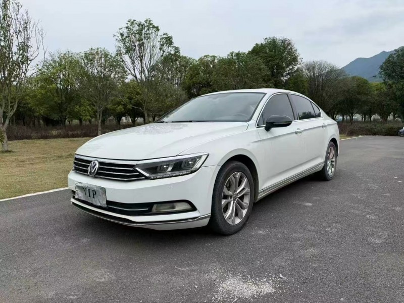 北海17年大眾邁騰3