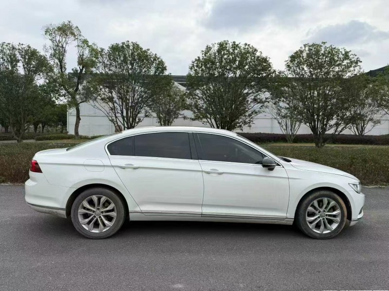 北海17年大眾邁騰4