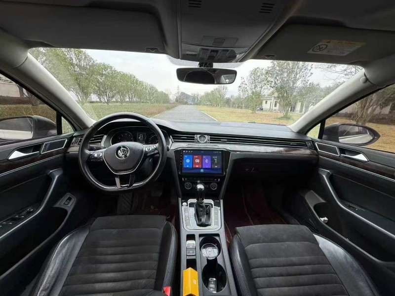 北海17年大眾邁騰5