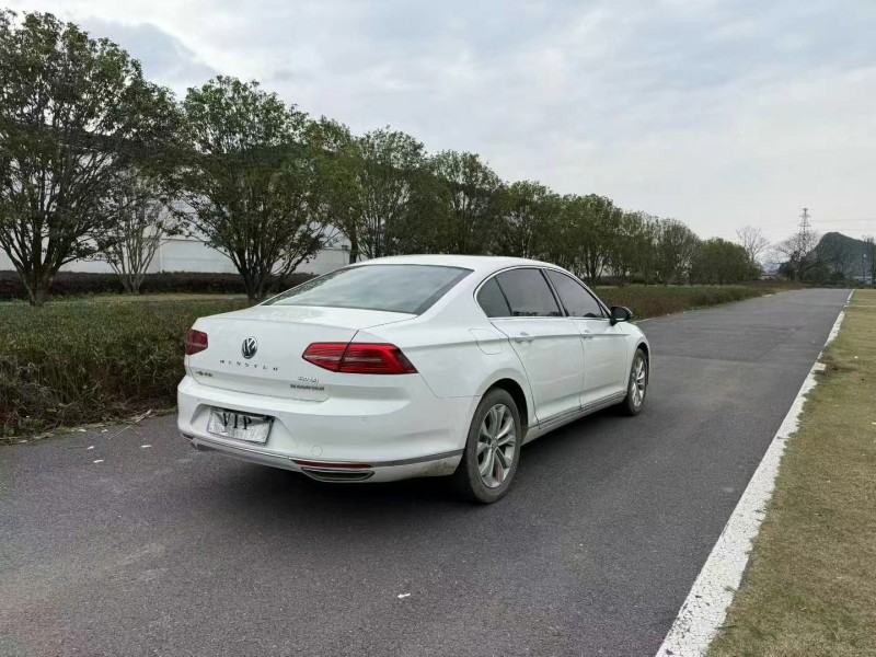 北海17年大眾邁騰8