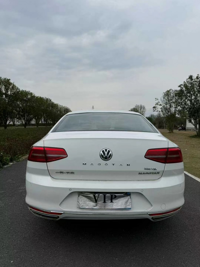 北海17年大眾邁騰9