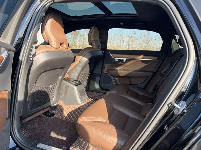 盐城23年沃尔沃S905