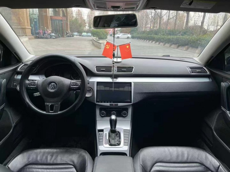 济宁17年大众迈腾6