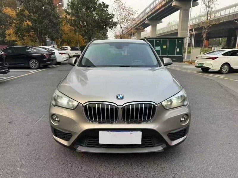 岳阳18年宝马X11
