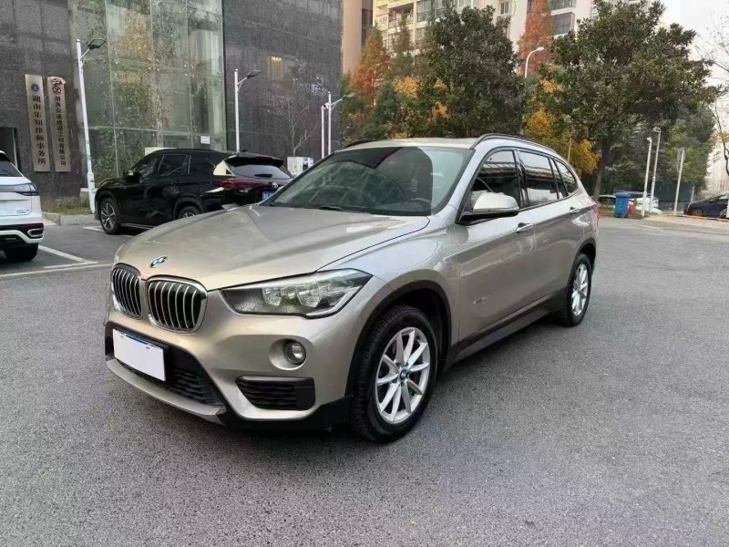 岳阳18年宝马X12