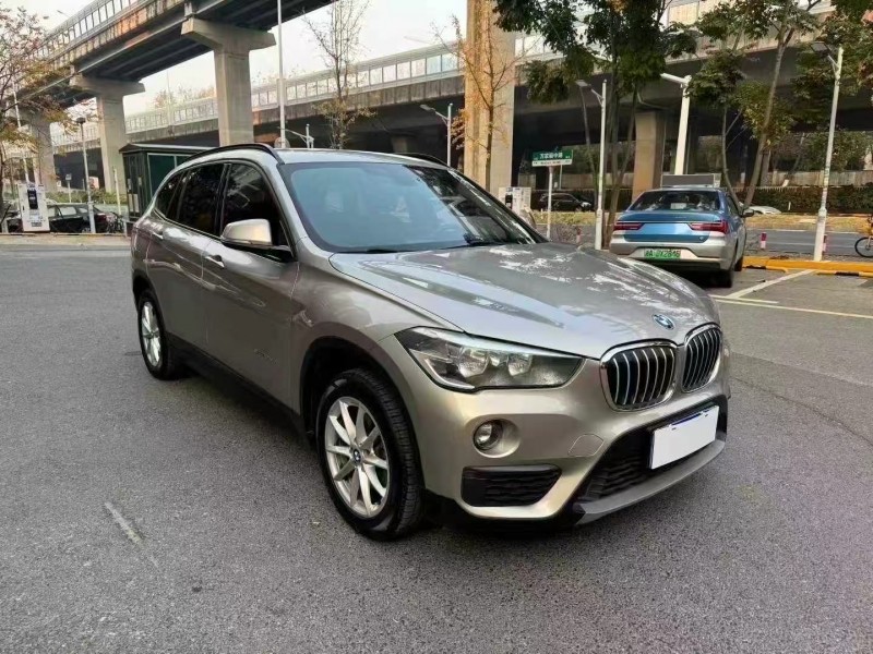 岳阳18年宝马X13