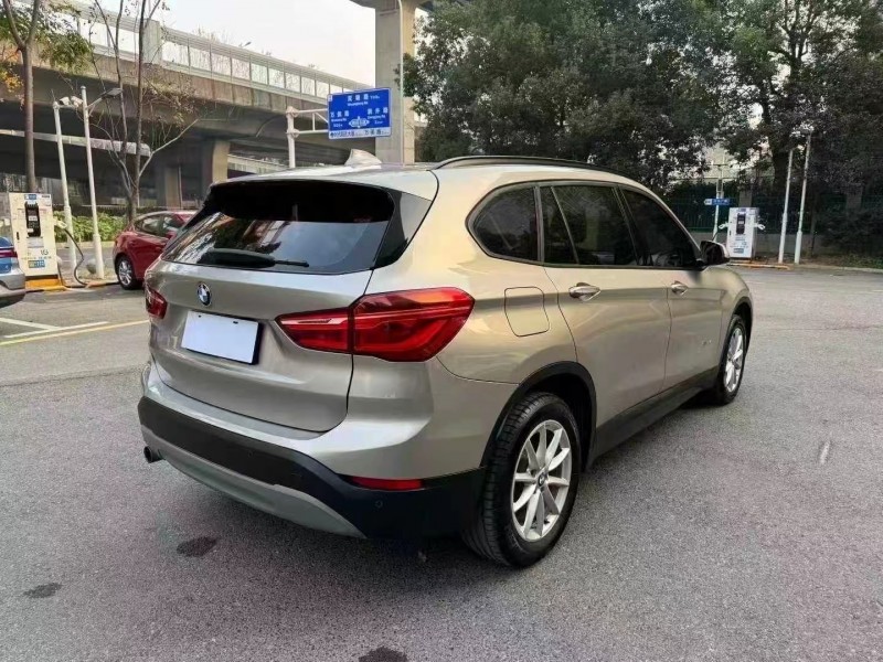 岳阳18年宝马X17