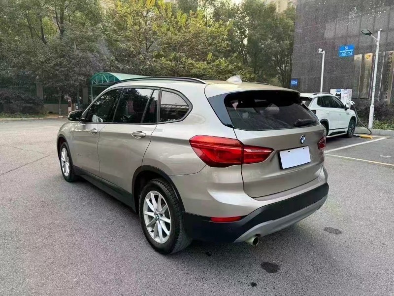 岳阳18年宝马X18