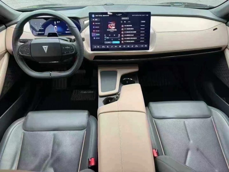 常德23年长安汽车深蓝6