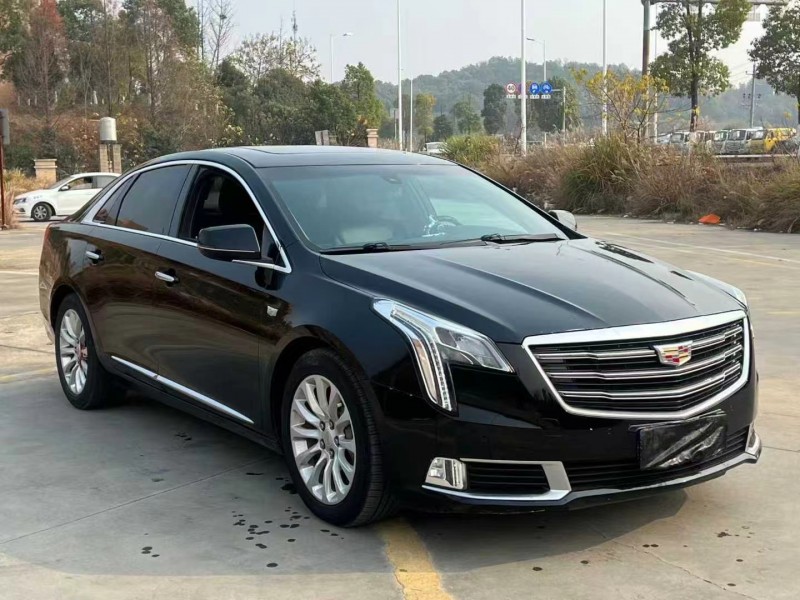 邵阳18年凯迪拉克CT62