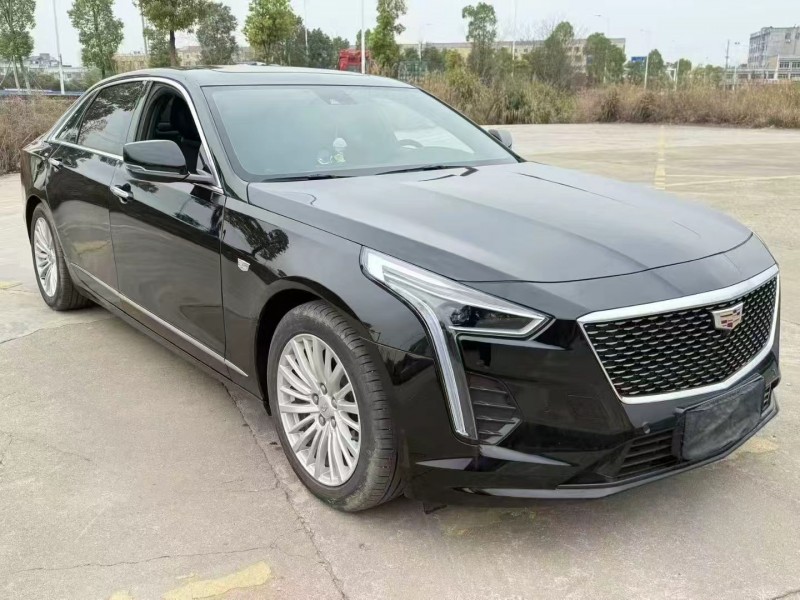 衡阳23年凯迪拉克CT62