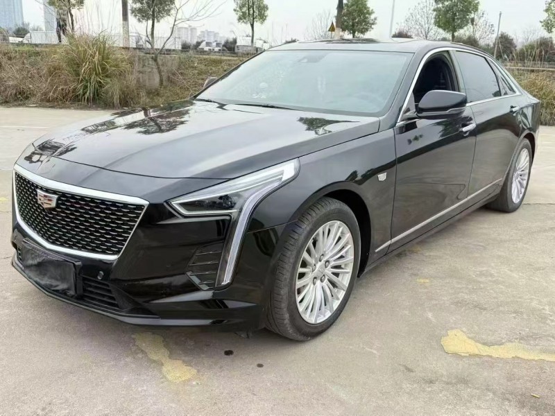 衡阳23年凯迪拉克CT63