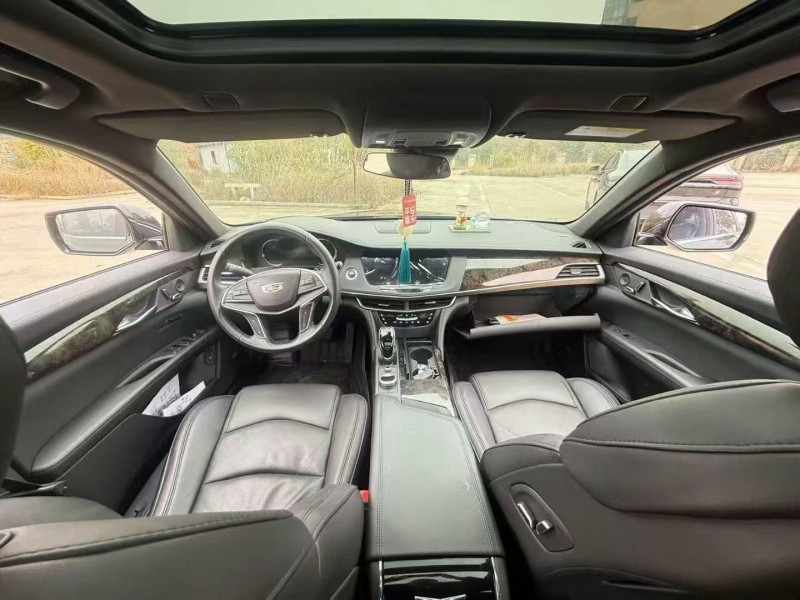 衡阳23年凯迪拉克CT64