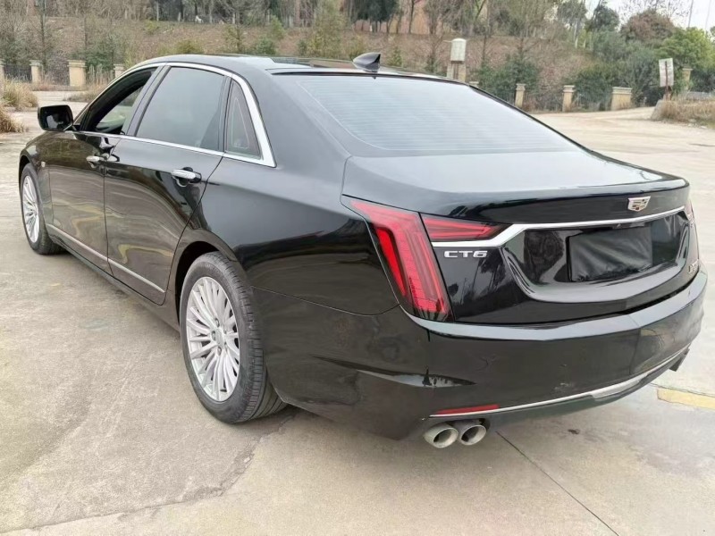 衡阳23年凯迪拉克CT67