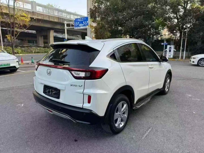 长沙18年本田XRV4