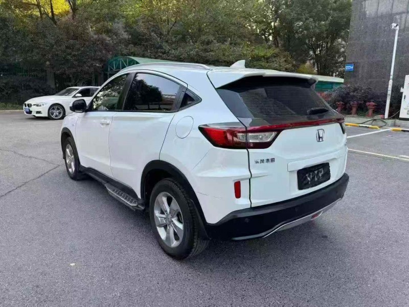 长沙18年本田XRV6