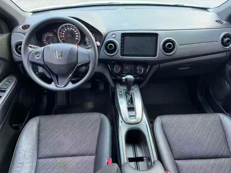 长沙18年本田XRV9