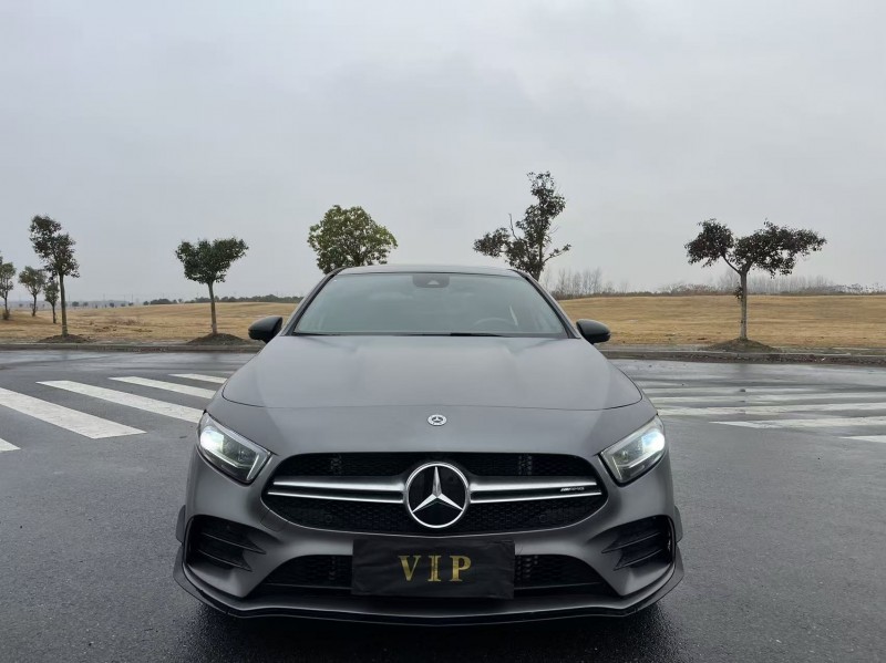 盐城22年奔驰AMG1
