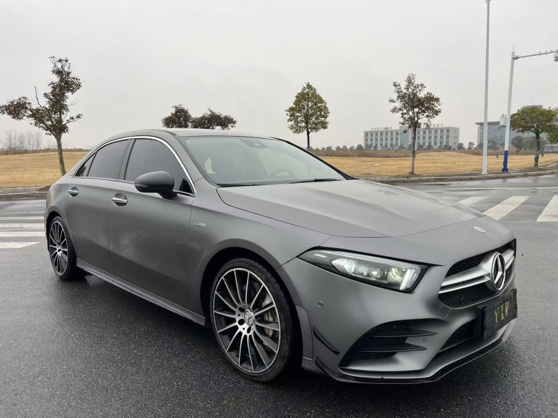 盐城22年奔驰AMG2