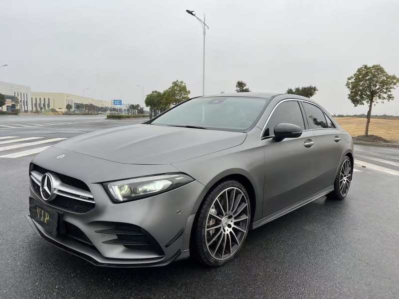 盐城22年奔驰AMG3