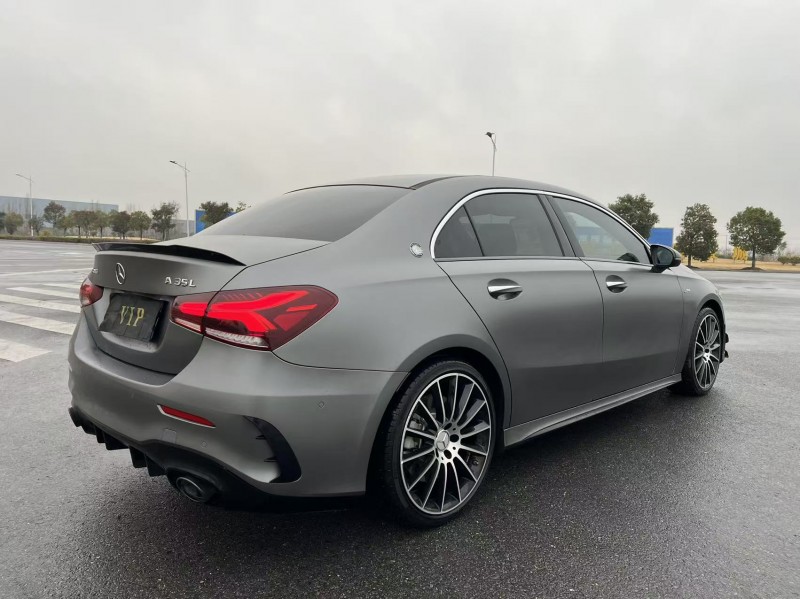 盐城22年奔驰AMG9