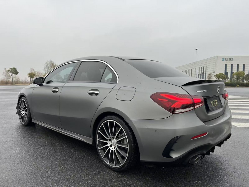 盐城22年奔驰AMG10