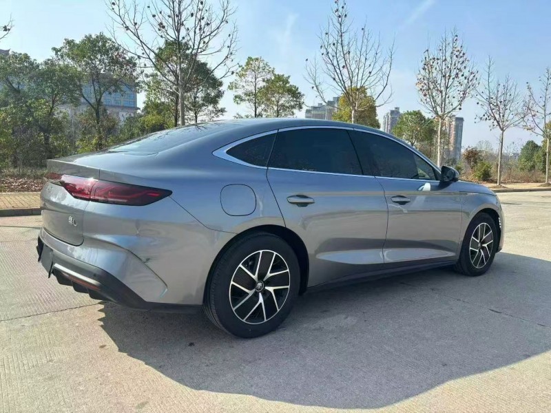 邵阳24年比亚迪秦7