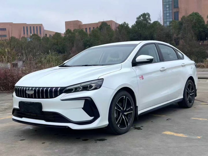 岳阳24年吉利缤瑞2