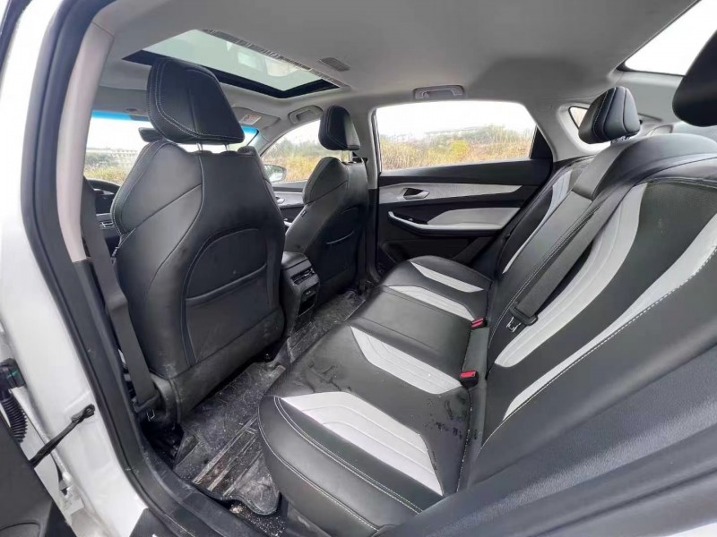 岳阳24年吉利缤瑞4