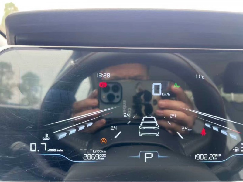 岳阳24年吉利缤瑞6