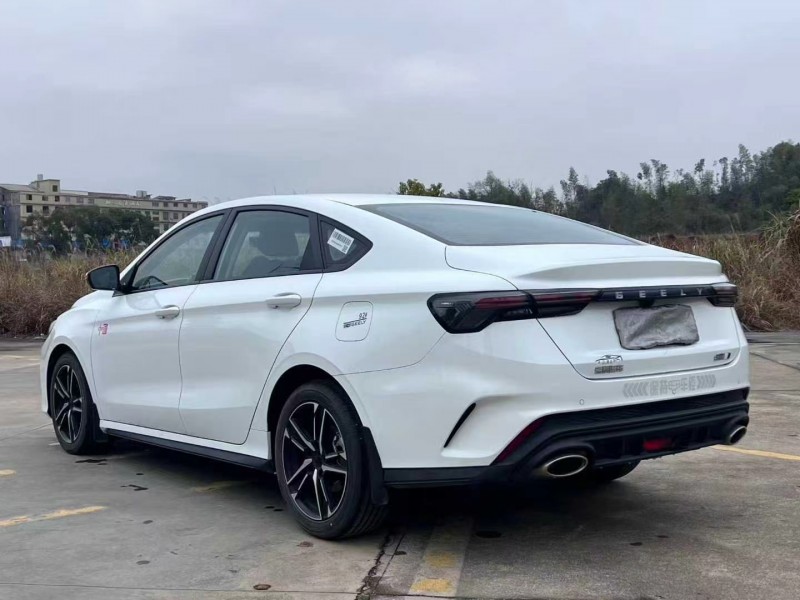 岳阳24年吉利缤瑞7