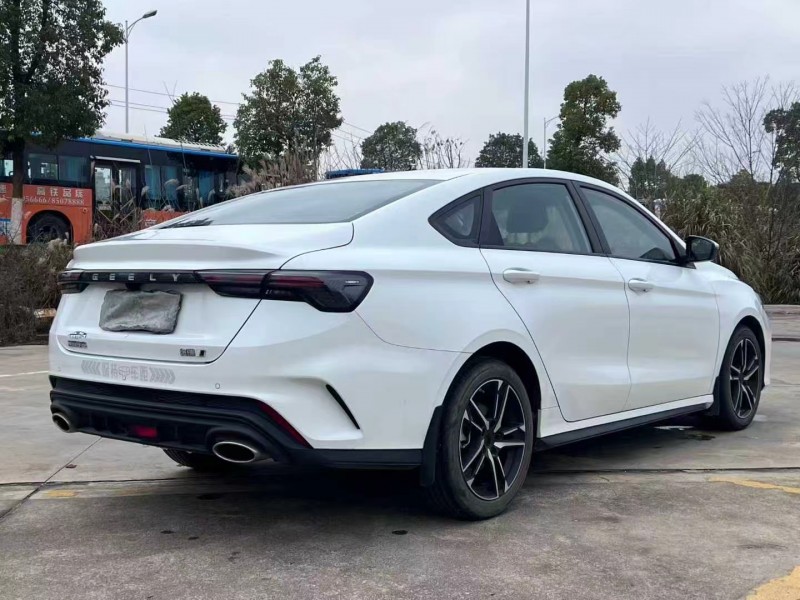 岳阳24年吉利缤瑞8