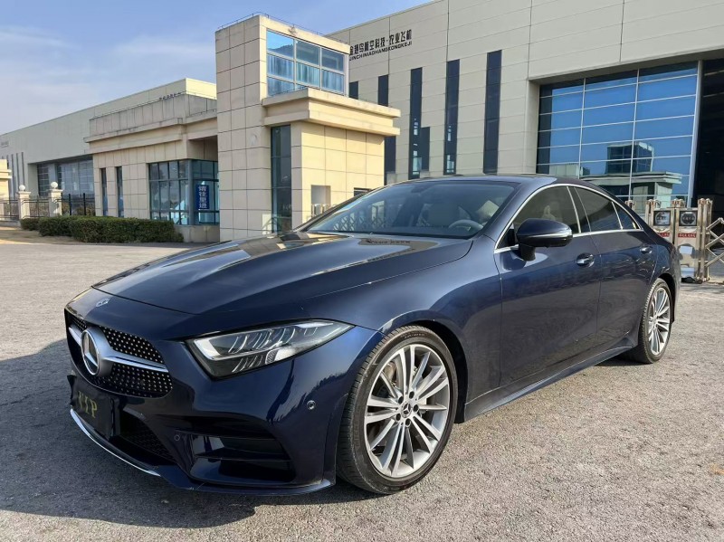 盐城21年奔驰CLS3