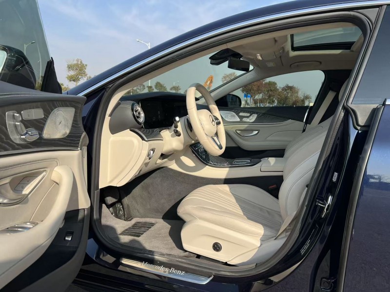 盐城21年奔驰CLS4