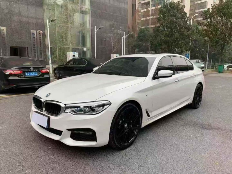长沙18年宝马5系2
