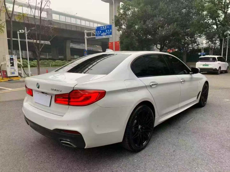 长沙18年宝马5系4