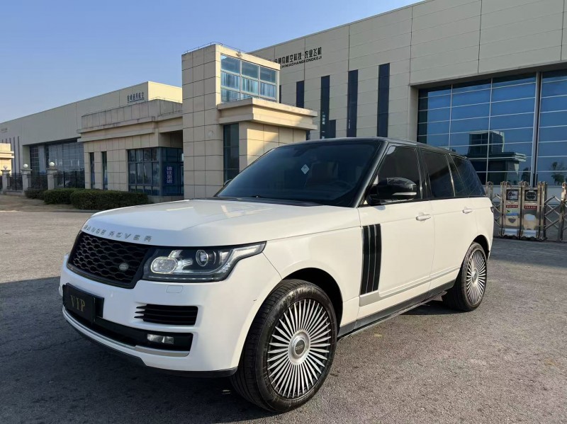 盐城16年路虎揽胜行政3