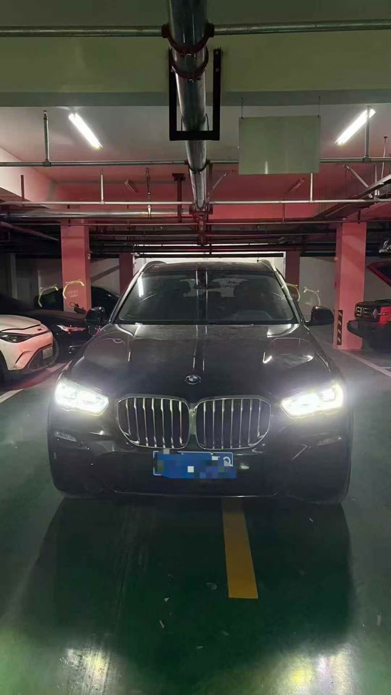 合肥21年寶馬X51