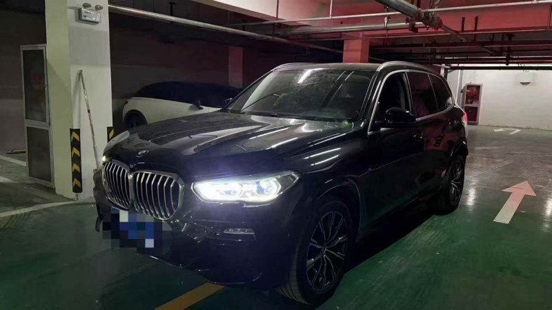 合肥21年寶馬X52