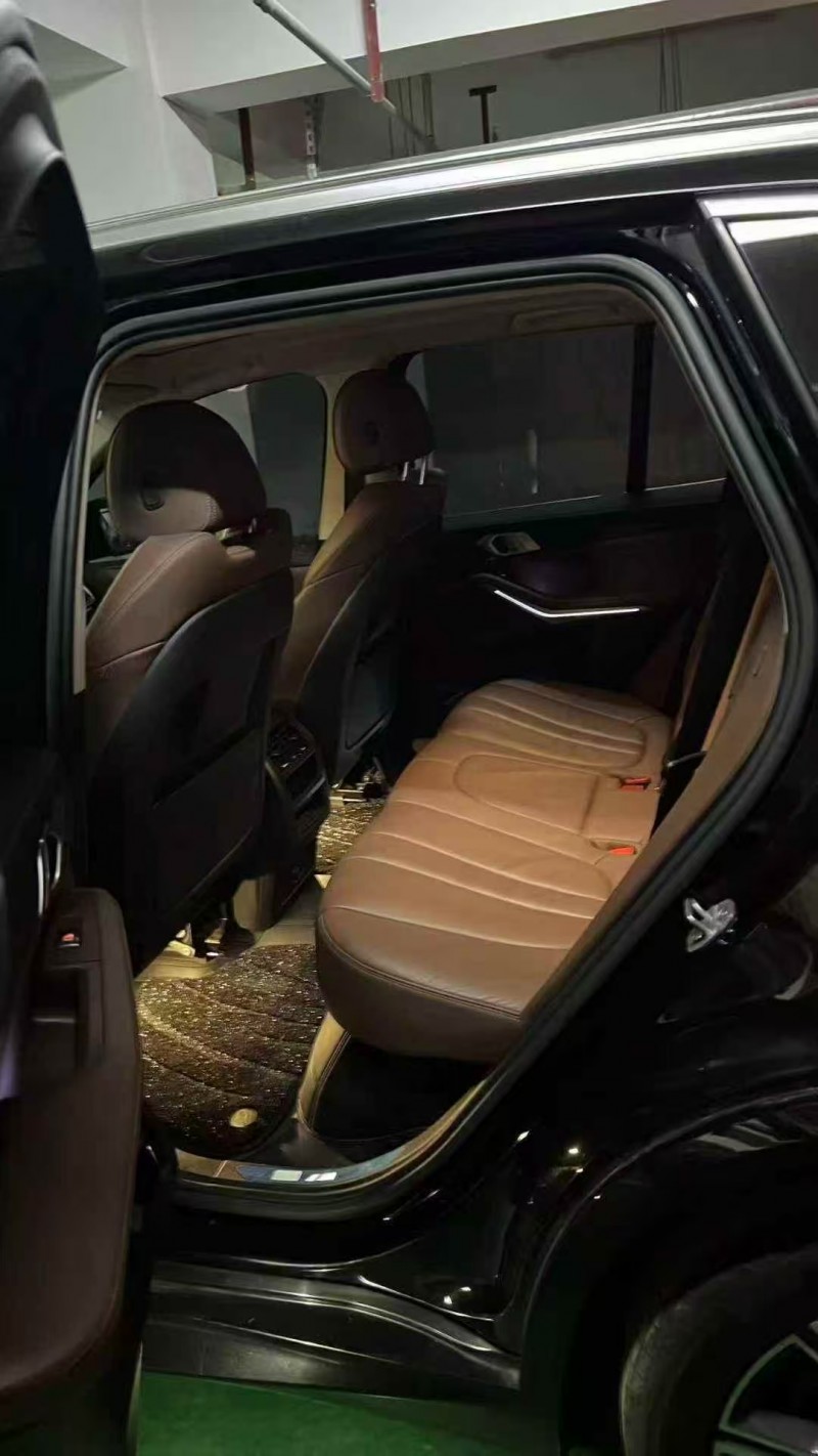 合肥21年寶馬X53