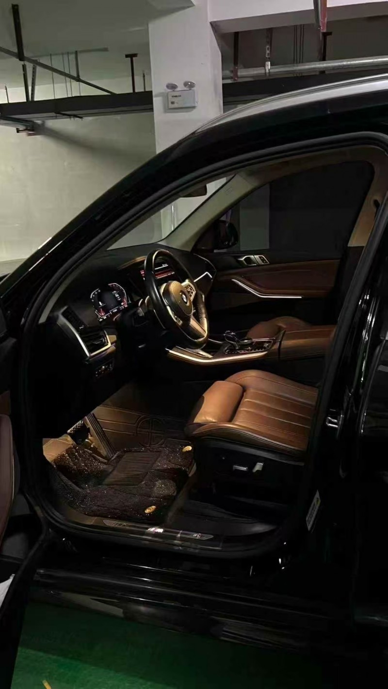 合肥21年寶馬X54