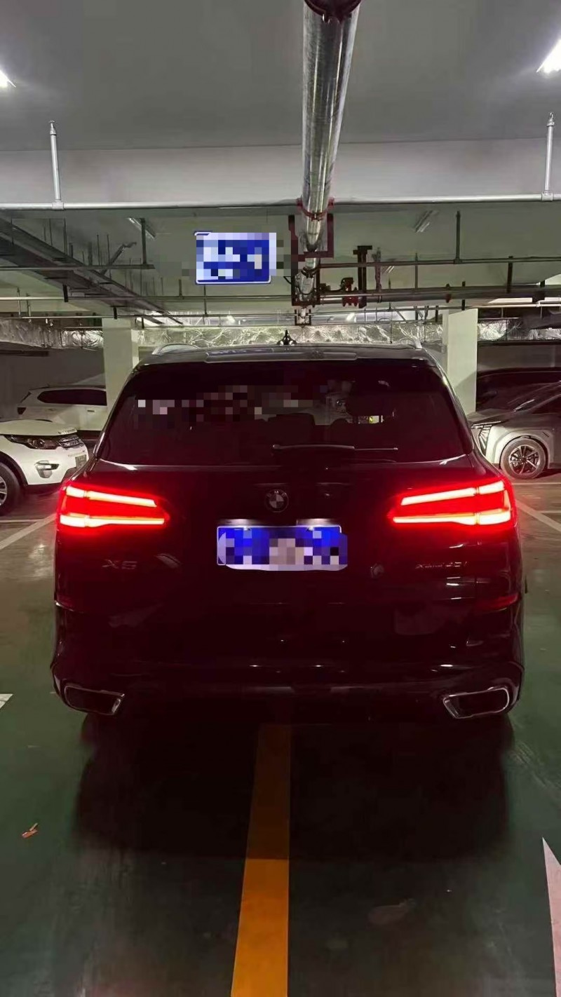 合肥21年寶馬X57