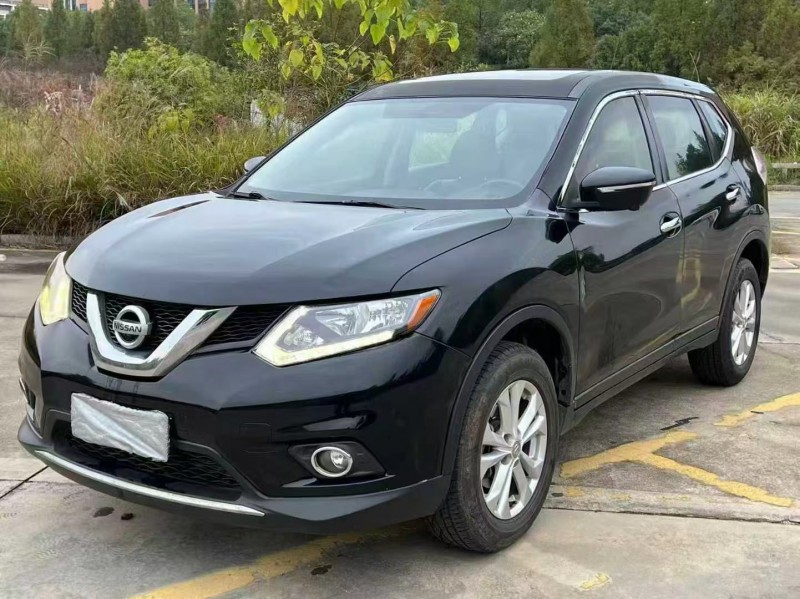 衡阳16年日产奇骏2