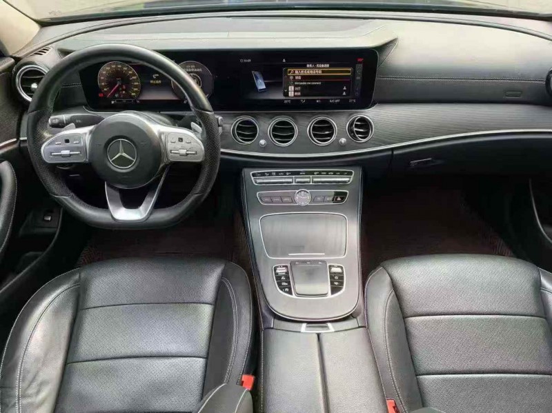 长沙19年奔驰E8