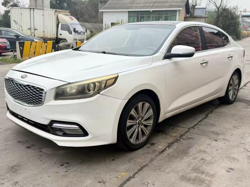 湘潭17年起亚K32