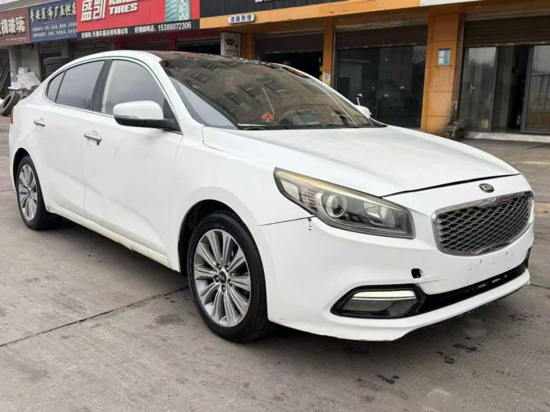 湘潭17年起亚K33