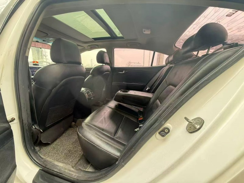 湘潭17年起亚K34